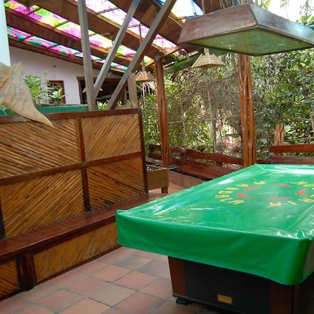 Hosteria Mandala Puerto Lopez Exterior photo