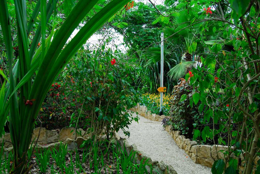 Hosteria Mandala Puerto Lopez Exterior photo