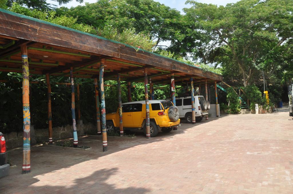 Hosteria Mandala Puerto Lopez Exterior photo