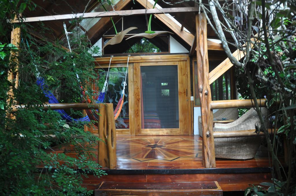 Hosteria Mandala Puerto Lopez Exterior photo