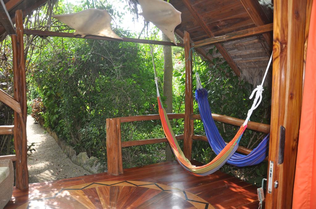 Hosteria Mandala Puerto Lopez Exterior photo