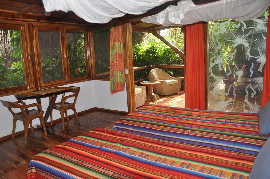 Hosteria Mandala Puerto Lopez Exterior photo