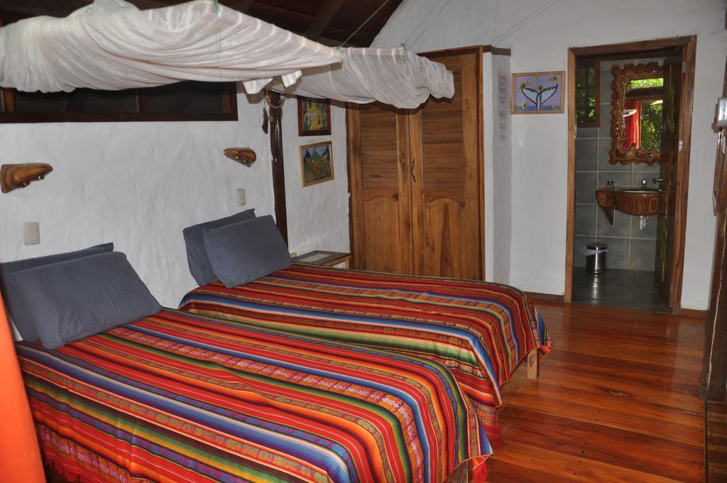 Hosteria Mandala Puerto Lopez Exterior photo