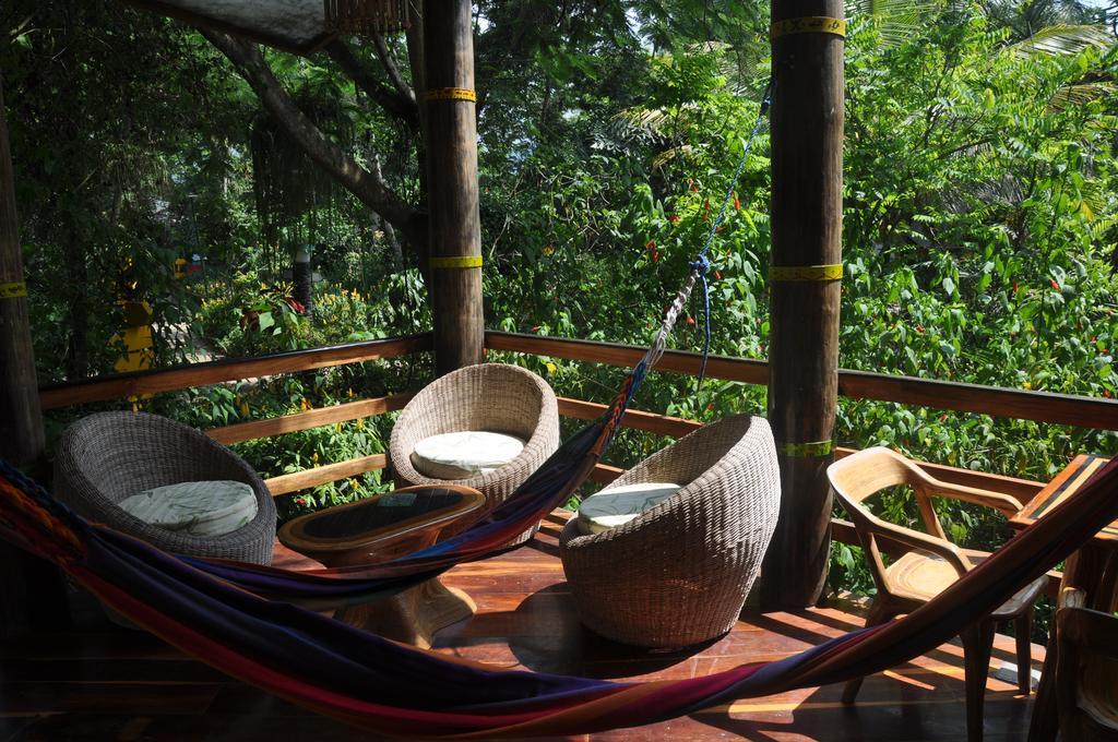 Hosteria Mandala Puerto Lopez Exterior photo