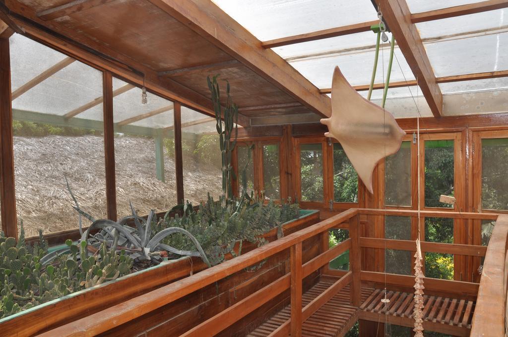 Hosteria Mandala Puerto Lopez Exterior photo
