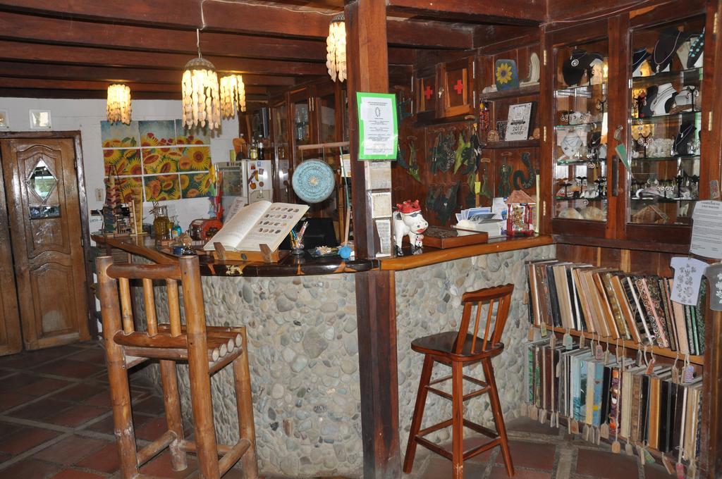Hosteria Mandala Puerto Lopez Exterior photo
