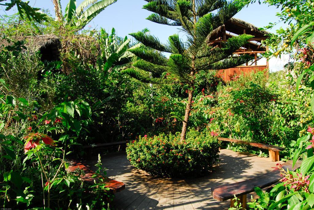 Hosteria Mandala Puerto Lopez Exterior photo