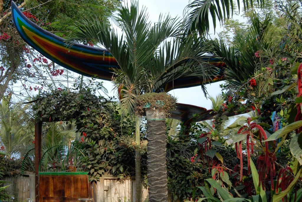 Hosteria Mandala Puerto Lopez Exterior photo