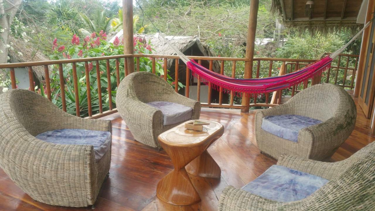Hosteria Mandala Puerto Lopez Exterior photo