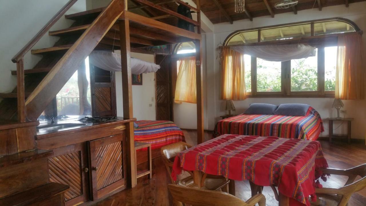 Hosteria Mandala Puerto Lopez Exterior photo