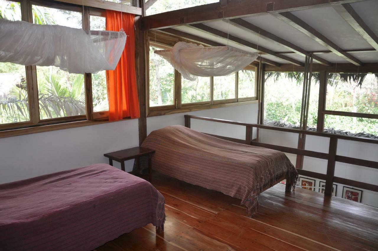 Hosteria Mandala Puerto Lopez Exterior photo