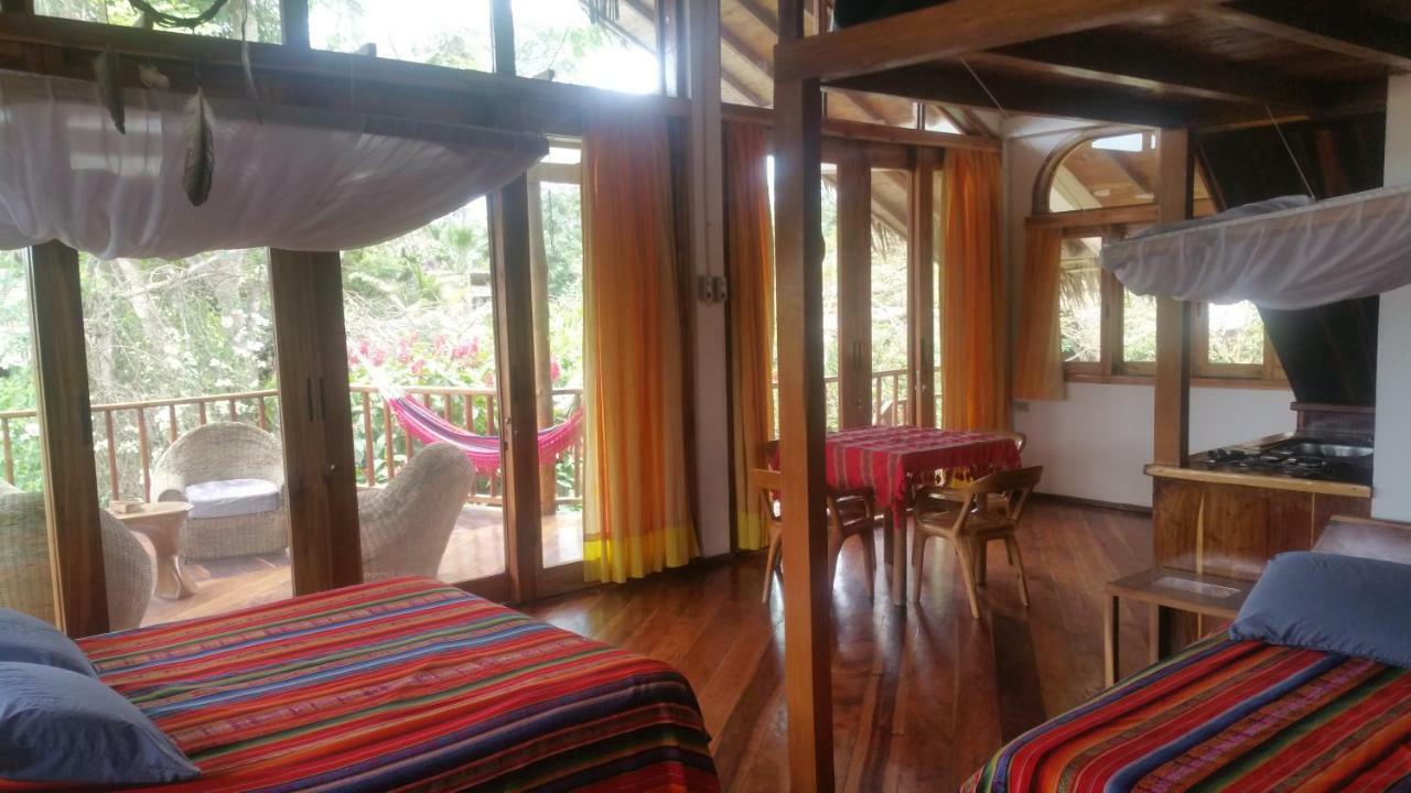 Hosteria Mandala Puerto Lopez Exterior photo