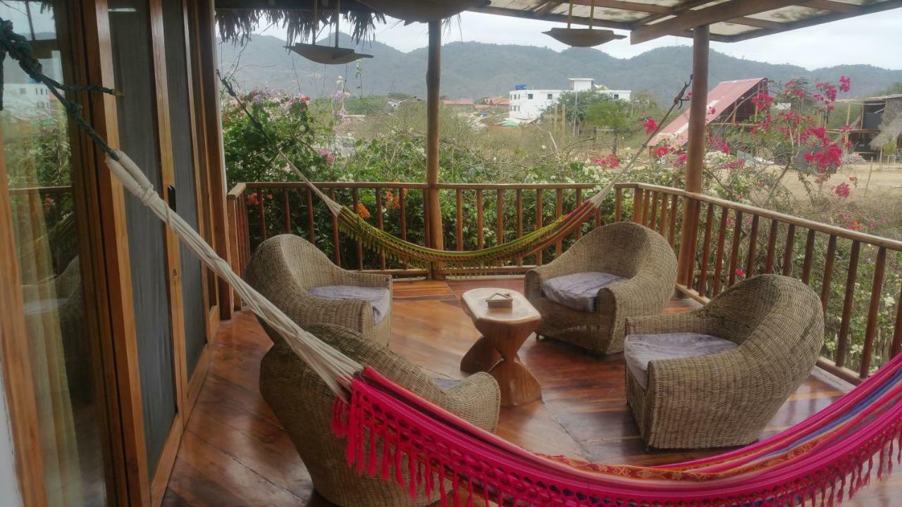 Hosteria Mandala Puerto Lopez Exterior photo