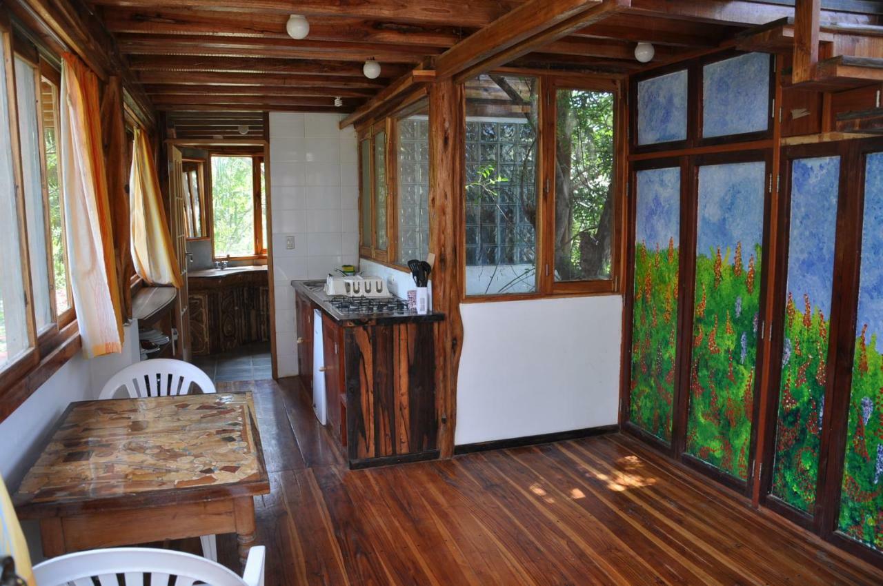 Hosteria Mandala Puerto Lopez Exterior photo