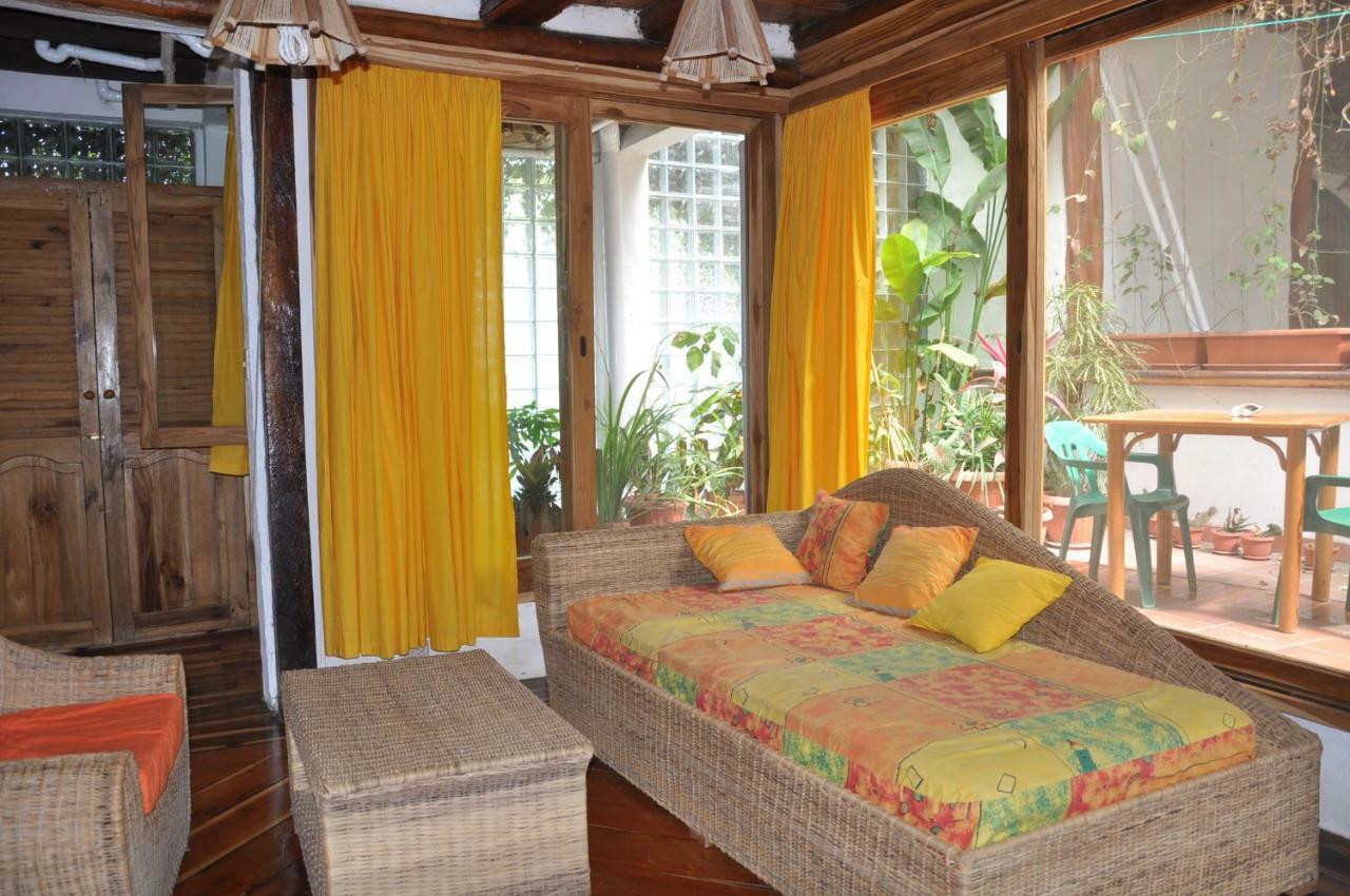 Hosteria Mandala Puerto Lopez Exterior photo