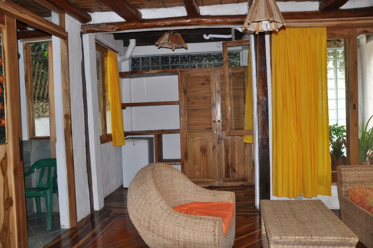 Hosteria Mandala Puerto Lopez Exterior photo