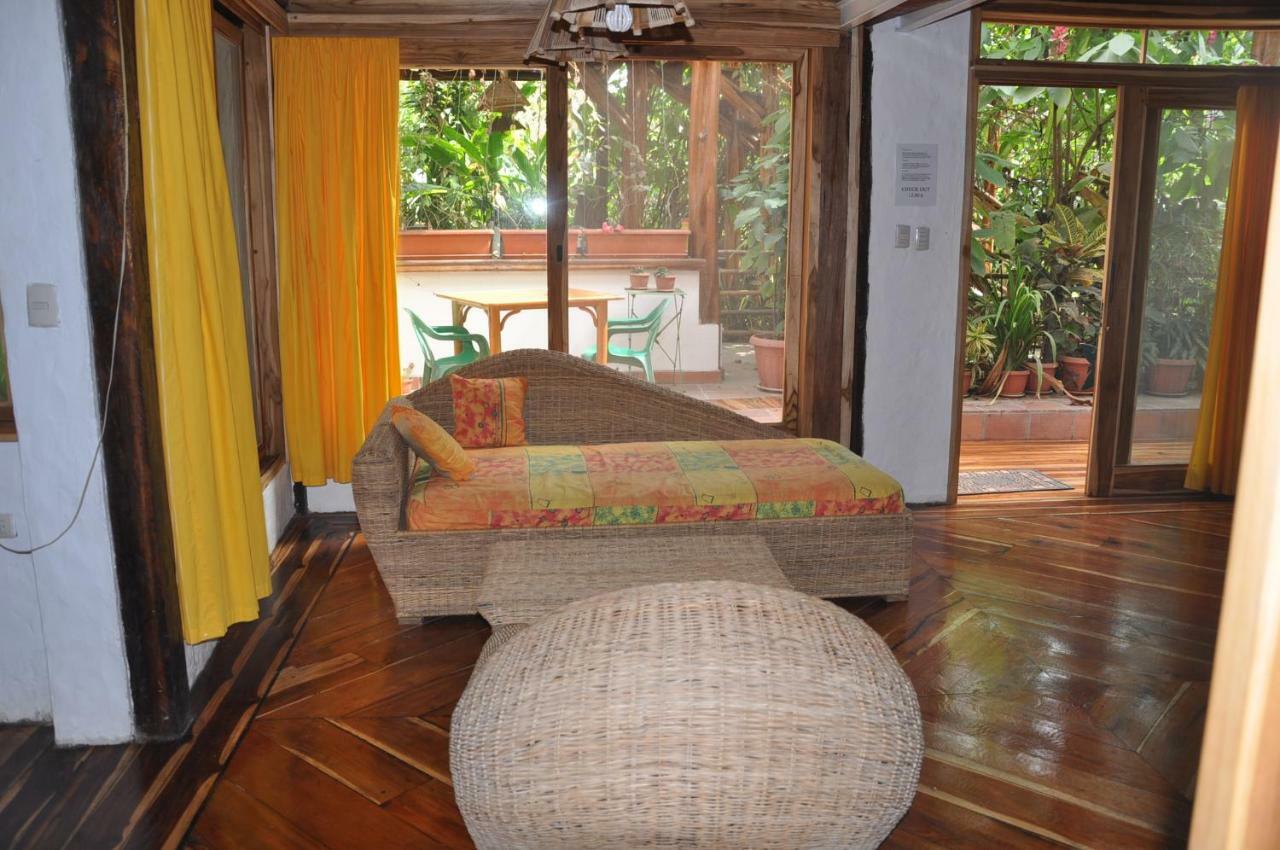 Hosteria Mandala Puerto Lopez Exterior photo
