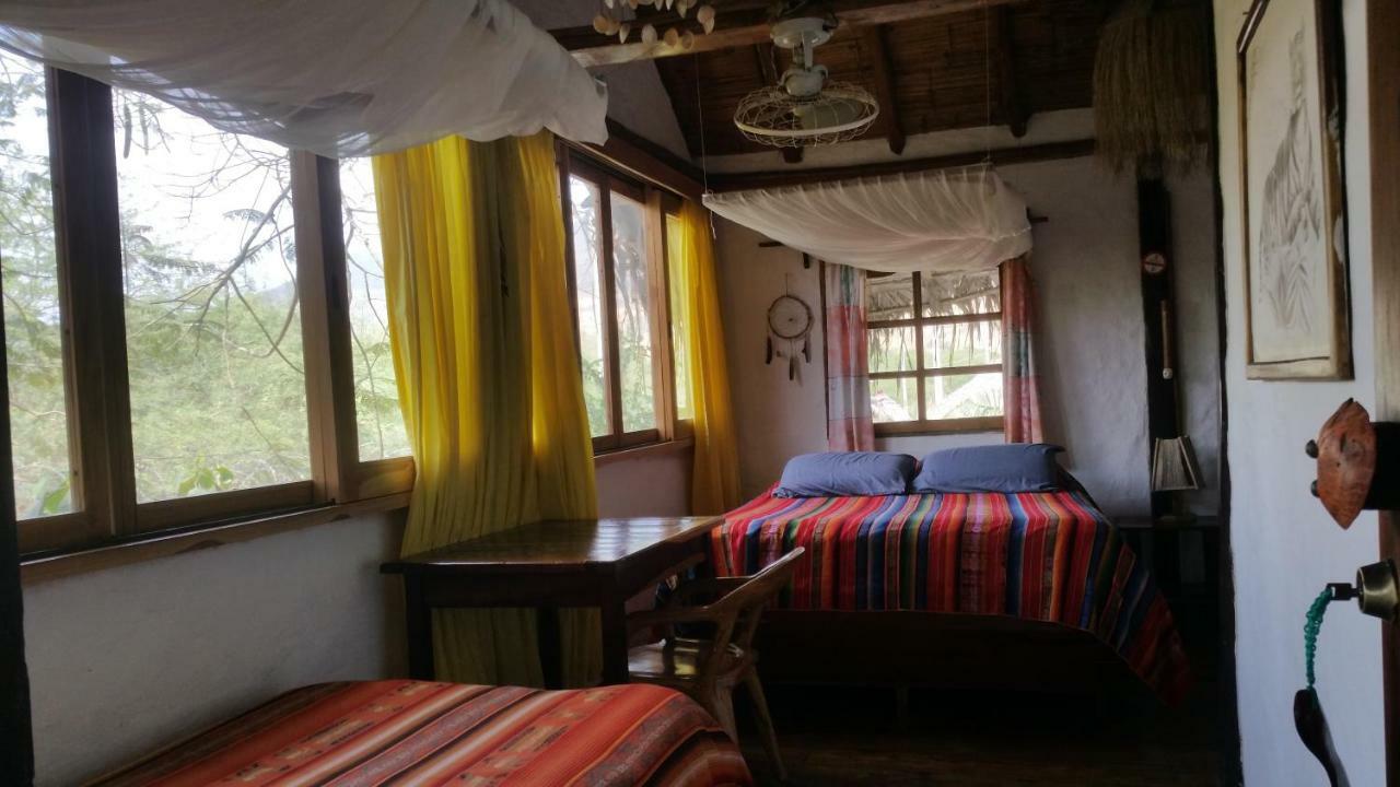 Hosteria Mandala Puerto Lopez Exterior photo