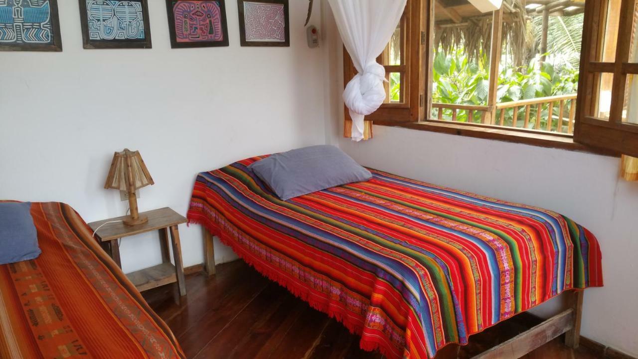 Hosteria Mandala Puerto Lopez Exterior photo